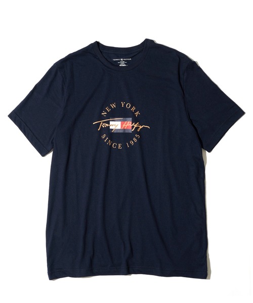 TOMMY HILFIGER(トミーヒルフィガー)の「【TOMMY HILFIGER】Tシャツ 09T4510(Tシャツ/カットソー・レディース・ホワイト/レッド/ネイビー・M/L/XL/S)」の7枚目の写真