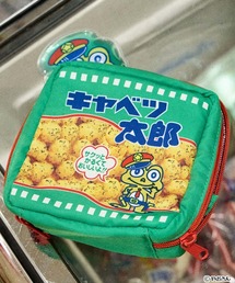 niko and...（ニコアンド）の「【やおきん】コラボおやつポーチ（キッチンツール）」