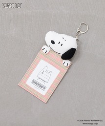 LOWRYS FARM | 【SNOOPY】ぬいカードケース 669458/GOODS(カードケース)