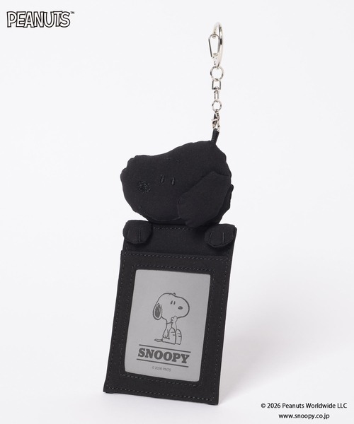 LOWRYS FARM（ローリーズファーム）の「【SNOOPY】ぬいカードケース　669458/GOODS（カードケース・レディース・ベージュ/ブラック/ホワイト・FREE）」の18枚目の写真
