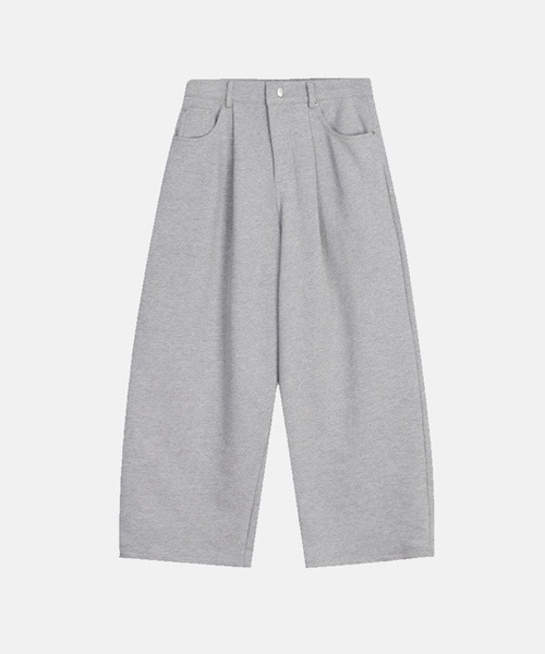 raucohouse(ラウコハウス)の「バルーンシルエットスウェットパンツ(スウェットパンツ・レディース・ブラック/グレー・L/M)」の17枚目の写真