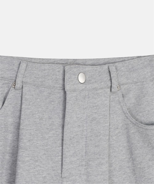 raucohouse(ラウコハウス)の「バルーンシルエットスウェットパンツ(スウェットパンツ・レディース・ブラック/グレー・L/M)」の8枚目の写真