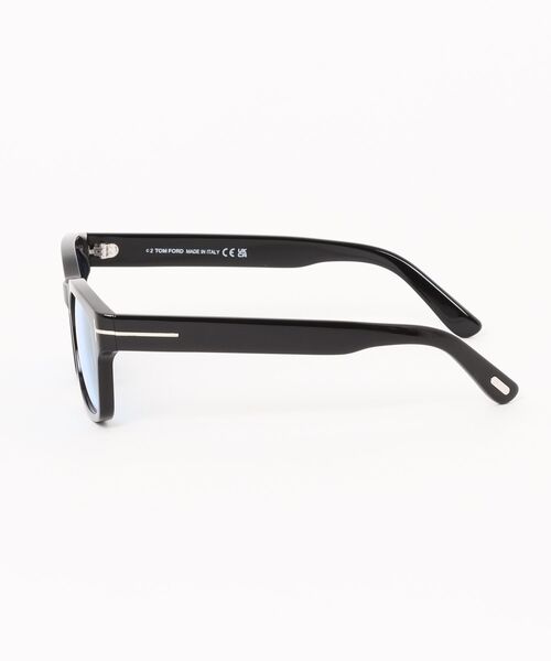 TOM FORD（トム フォード）の「【TOM FORD/トムフォード】ウェリントン サングラス TF1232-D 01V 55（サングラス・メンズ・ブラック・FREE）」の2枚目の写真