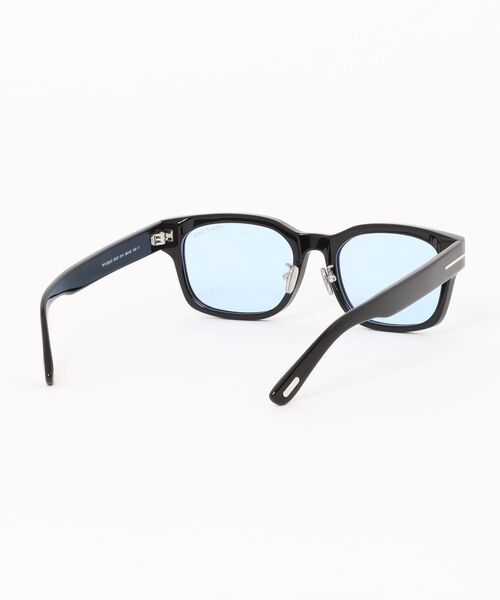 TOM FORD（トム フォード）の「【TOM FORD/トムフォード】ウェリントン サングラス TF1232-D 01V 55（サングラス・メンズ・ブラック・FREE）」の3枚目の写真
