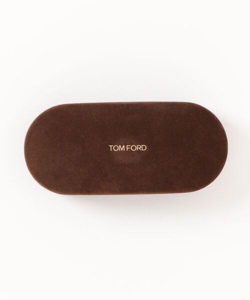 TOM FORD（トム フォード）の「【TOM FORD/トムフォード】ウェリントン サングラス TF1232-D 01V 55（サングラス・メンズ・ブラック・FREE）」の4枚目の写真