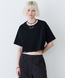 AIVER（アイバー）の「半袖Tシャツ（Tシャツ/カットソー）」