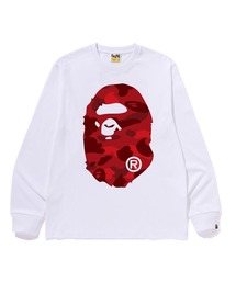 A BATHING APE｜ア ベイシング エイプのTシャツ/カットソー（長袖