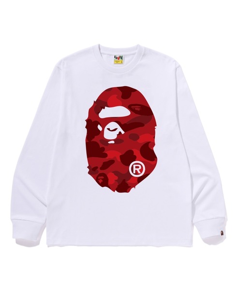 A BATHING APE｜ア ベイシング エイプのトップス（長袖）通販 - ZOZOTOWN
