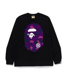 A BATHING APE｜アベイシングエイプのTシャツ/カットソー（長袖）通販