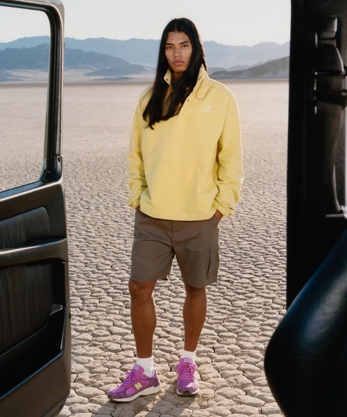 NEW BALANCE(ニューバランス)の「993 U9934JA(スニーカー・メンズ・パープル・26.5cm/27.0cm/27.5cm/26.0cm)」の10枚目の写真