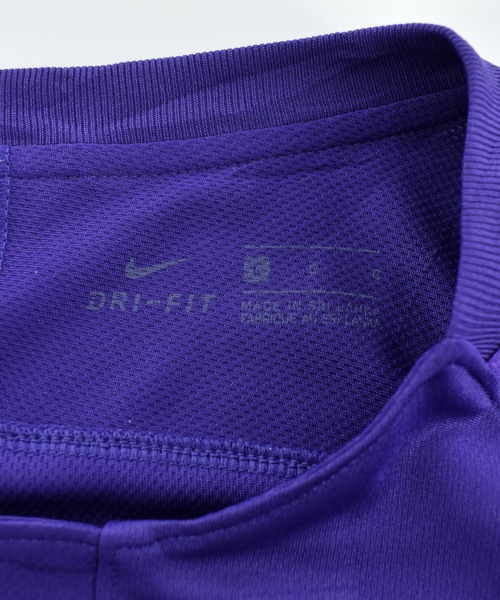 NIKE(ナイキ)の「【USED】NIKE “FK Austria Wien ’19-20” サッカー ゲームシャツ(Tシャツ/カットソー・メンズ・パープル・LARGE)」の5枚目の写真