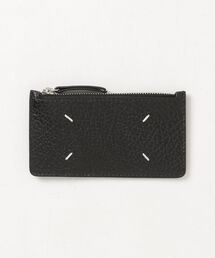 Maison Margiela（メゾンマルジェラ）の「Maison Margiela / メゾン マルジェラ：Card Holder Zip EW：S56UI0143-P4455[RIP]（カードケース）」
