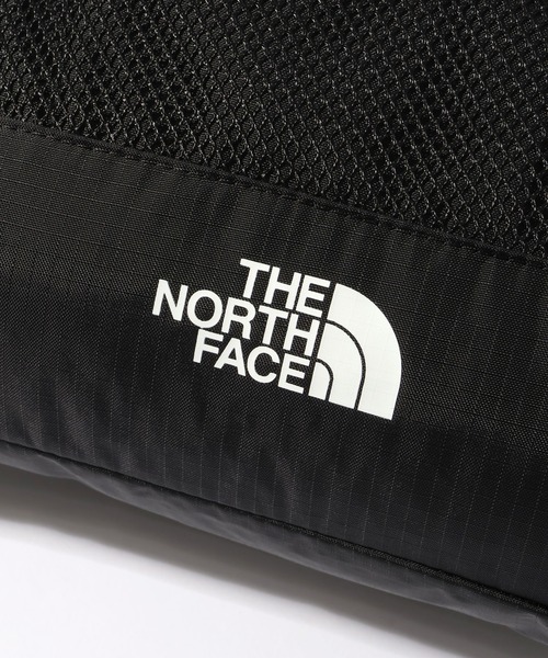 THE NORTH FACE(ザノースフェイス)の「【THE NORTH FACE/ザノースフェイス】STANDARD MULTI BAG/ スタンダード マルチバッグ ナップサック(バックパック/リュック・メンズ・ブラック・FREE)」の6枚目の写真