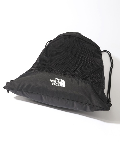 THE NORTH FACE(ザノースフェイス)の「【THE NORTH FACE/ザノースフェイス】STANDARD MULTI BAG/ スタンダード マルチバッグ ナップサック(バックパック/リュック・メンズ・ブラック・FREE)」の5枚目の写真
