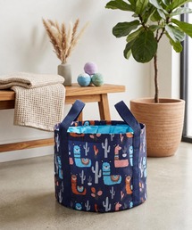 TONE SELECT GOODS（トーンセレクトグッズ）の「LESRIRE / 折り畳みポータブルバケツ L9367（掃除グッズ）」