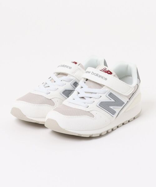 New Balance｜ニューバランスのスニーカー（ホワイト/白色系）通販