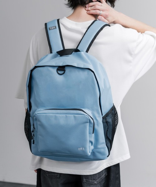 MEI(メイ)の「MEI メイ STANDARD PAK バックパック/リュックサック(バックパック/リュック・メンズ・ダークグリーン/ブラック/グレー/バーガンディー/サックスブルー/ベージュ・FREE)」の5枚目の写真