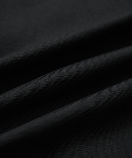 le cercle ADAM ET ROPE'（ルセルクルアダムエロペ）の「COOLMAX ショルダースリットTEE UVカット/接触冷感/吸水速乾（Tシャツ/カットソー・レディース・グリーン系その他/ブラック/ホワイト・FREE）」の22枚目の写真