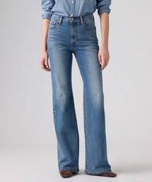 Levi's/リーバイス RIBCAGE FLARE ジーンズ
