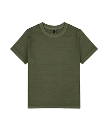 レディースピグメントスタンダード半袖Tシャツ4カラー