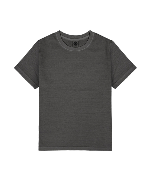 PRIMATE（プライメイト）の「レディースピグメントスタンダード半袖Tシャツ4カラー（Tシャツ/カットソー・レディース・グレー/カーキ/ピンク/チャコール・FREE）」の2枚目の写真