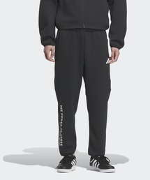 アディダスアダプテーション レギュラーフィット アンクル丈 オープンヘムパンツ / アディダス adidas