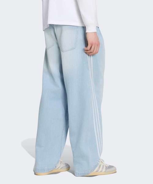 adidas(アディダス)の「Adilenium シーズン 5 デニム ジーンズ / アディダスオリジナルス adidas Originals(デニムパンツ・メンズ・ブルー・24inch/25inch/26inch/27inch/28inch/30inch/32inch/33inch/34inch/35inch/36inch/38inch)」の2枚目の写真