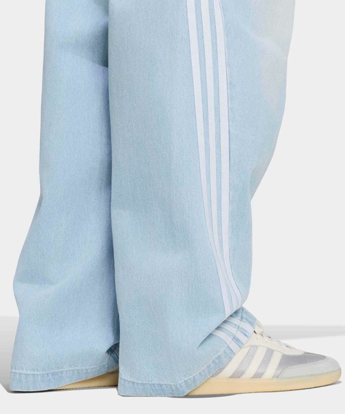 adidas(アディダス)の「Adilenium シーズン 5 デニム ジーンズ / アディダスオリジナルス adidas Originals(デニムパンツ・メンズ・ブルー・24inch/25inch/26inch/27inch/28inch/30inch/32inch/33inch/34inch/35inch/36inch/38inch)」の3枚目の写真