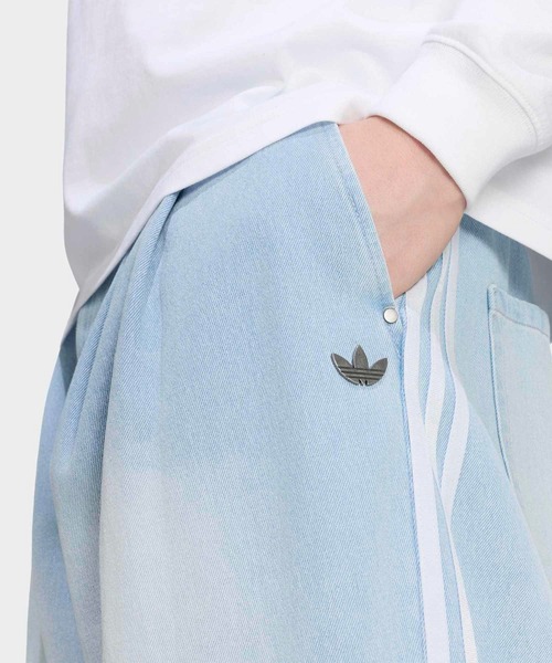 adidas(アディダス)の「Adilenium シーズン 5 デニム ジーンズ / アディダスオリジナルス adidas Originals(デニムパンツ・メンズ・ブルー・24inch/25inch/26inch/27inch/28inch/30inch/32inch/33inch/34inch/35inch/36inch/38inch)」の4枚目の写真