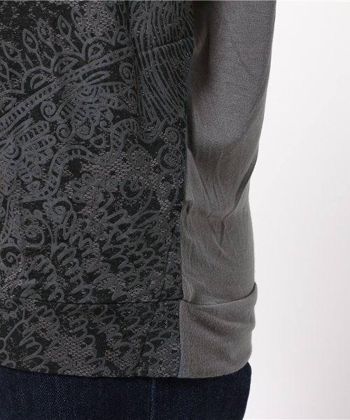 Desigual（デシグアル）の「[Desigual/デシグアル]ドルマンシャツ（Tシャツ/カットソー・レディース・ブラック・S/M/L）」の6枚目の写真