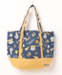 ANTIBAL（アンティバル）の「ANTIBAL/アンティバル UCLA カレッジロゴ＆ベア総柄 トートバッグ 264AN4BG106（トートバッグ）」