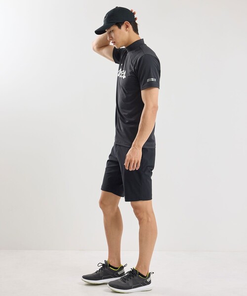 JONES（ジョーンズ）の「【JONESコラボ】半袖モックネックシャツ（Tシャツ/カットソー・レディース・ホワイト/ブラック・XL/M/L/S）」の17枚目の写真