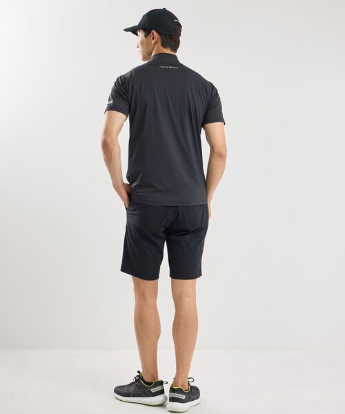 JONES（ジョーンズ）の「【JONESコラボ】半袖モックネックシャツ（Tシャツ/カットソー・レディース・ホワイト/ブラック・XL/M/L/S）」の18枚目の写真