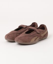 【Reebok 】Ultra Lo Mary Jane (リーボック ウルトラロー メリージェーン)
