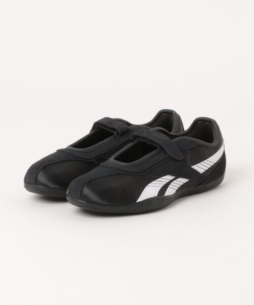 Reebok(リーボック)の「【Reebok 】Ultra Lo Mary Jane (リーボック ウルトラロー メリージェーン)(スニーカー・レディース・ピンク/ブラウン/ブラック/ホワイト系その他・23.0cm/23.5cm/24.0cm/24.5cm/25.0cm)」の1枚目の写真
