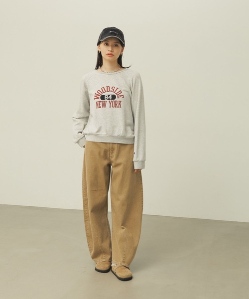 BAYFLOW(ベイフロー)の「バックルベルトサボ(その他シューズ・レディース・ベージュ/アニマル・MEDIUM/LARGE)」の21枚目の写真