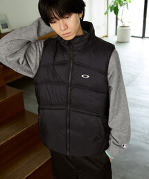 OAKLEY（オークリー）の「OAKLEY/オークリー ENHENZE INSULATION VEST 2.7　限定展開（ダウンベスト）」