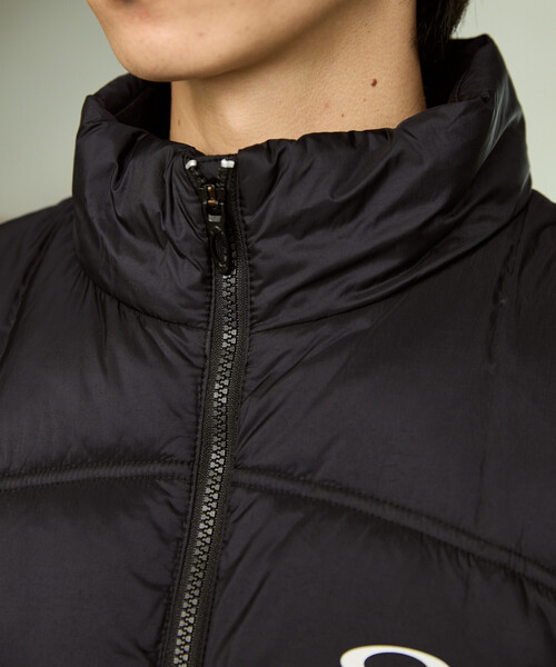 OAKLEY(オークリー)の「OAKLEY/オークリー ENHENZE INSULATION VEST 2.7 限定展開(ダウンベスト・メンズ・ブラック・LARGE/MEDIUM/SMALL)」の13枚目の写真