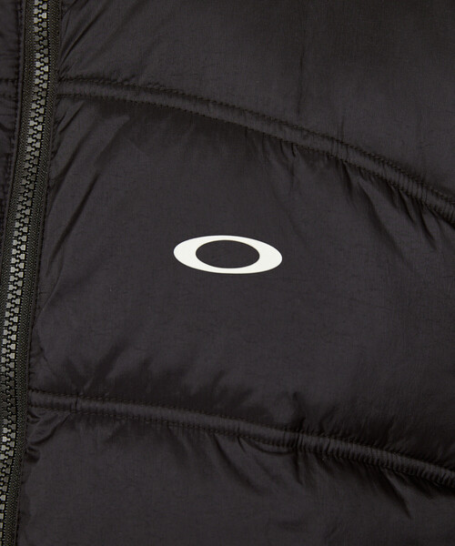 OAKLEY(オークリー)の「OAKLEY/オークリー ENHENZE INSULATION VEST 2.7 限定展開(ダウンベスト・メンズ・ブラック・LARGE/MEDIUM/SMALL)」の14枚目の写真