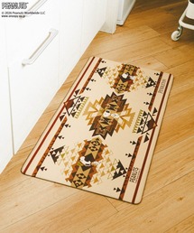 PEANUTS（ピーナッツ）の「【PEANUTS×PENDLETON】キッチンマット45×90（ラグ/マット）」
