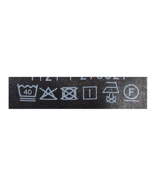 UNITED ARROWS(ユナイテッドアローズ)の「SPORTEX ノープリーツ テーパードパンツ UA COZY ウォッシャブル 2WAYストレッチ 撥水(スラックス・メンズ・ブラック・L/XL/M)」の7枚目の写真