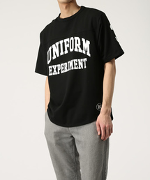 uniform experiment | NUMBERING FOOTBALL TEE(Tシャツ/カットソー)