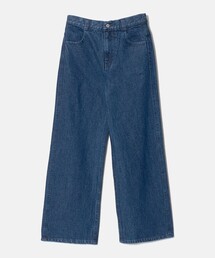 BEAUTY&YOUTH UNITED ARROWS | コットンブレンド デニムフレアパンツ(デニムパンツ)