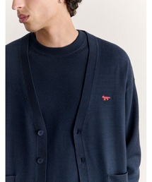Maison Kitsune | RED PROFILE FOX COMFORT CARDIGAN(カーディガン/ボレロ)