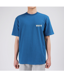 グリーンカーキ 半袖Tシャツ F03BRD_WBX10969