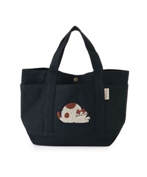 fikalycka 帆布トート サガラ刺繍
