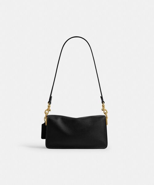 COACH（コーチ）の「ソフト タビー ショルダー バッグ 20（ショルダーバッグ・レディース・ブラック系その他・ONE）」の7枚目の写真