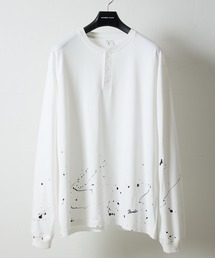 NUMBER (N)INE｜ナンバーナインのTシャツ/カットソー（ヘンリーネック