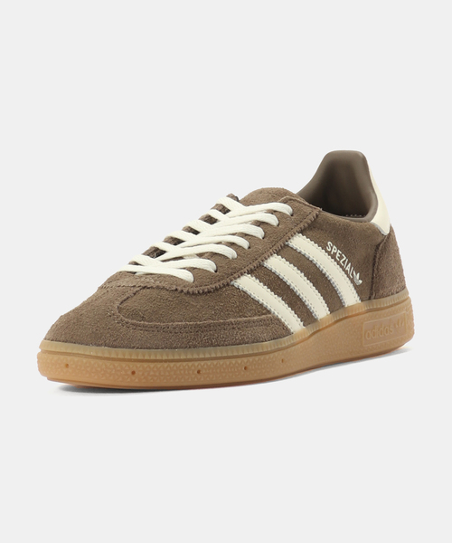 adidas Originals(アディダスオリジナルス)の「adidas Originals HANDBALL SPEZIAL W IF6490(スニーカー・レディース・ブラウン・25cm/23cm/23.5cm/24cm/24.5cm)」の2枚目の写真