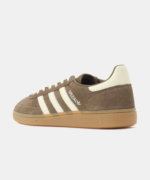 adidas Originals(アディダスオリジナルス)の「adidas Originals HANDBALL SPEZIAL W IF6490(スニーカー・レディース・ブラウン・25cm/23cm/23.5cm/24cm/24.5cm)」の3枚目の写真